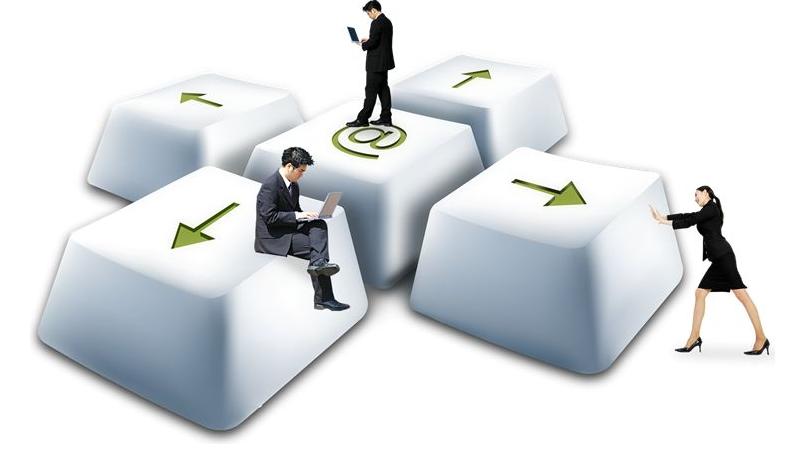 網站建造完成后為什么百度不錄入網站