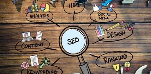 搜索引擎獲取流量