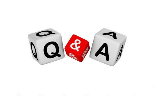 網站解決網友的疑問