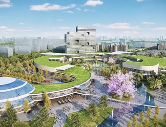 地產(chǎn)案例華僑城集團南昌分公司