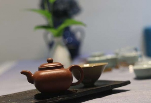 茶葉文化案例-泰元坊茶道文化