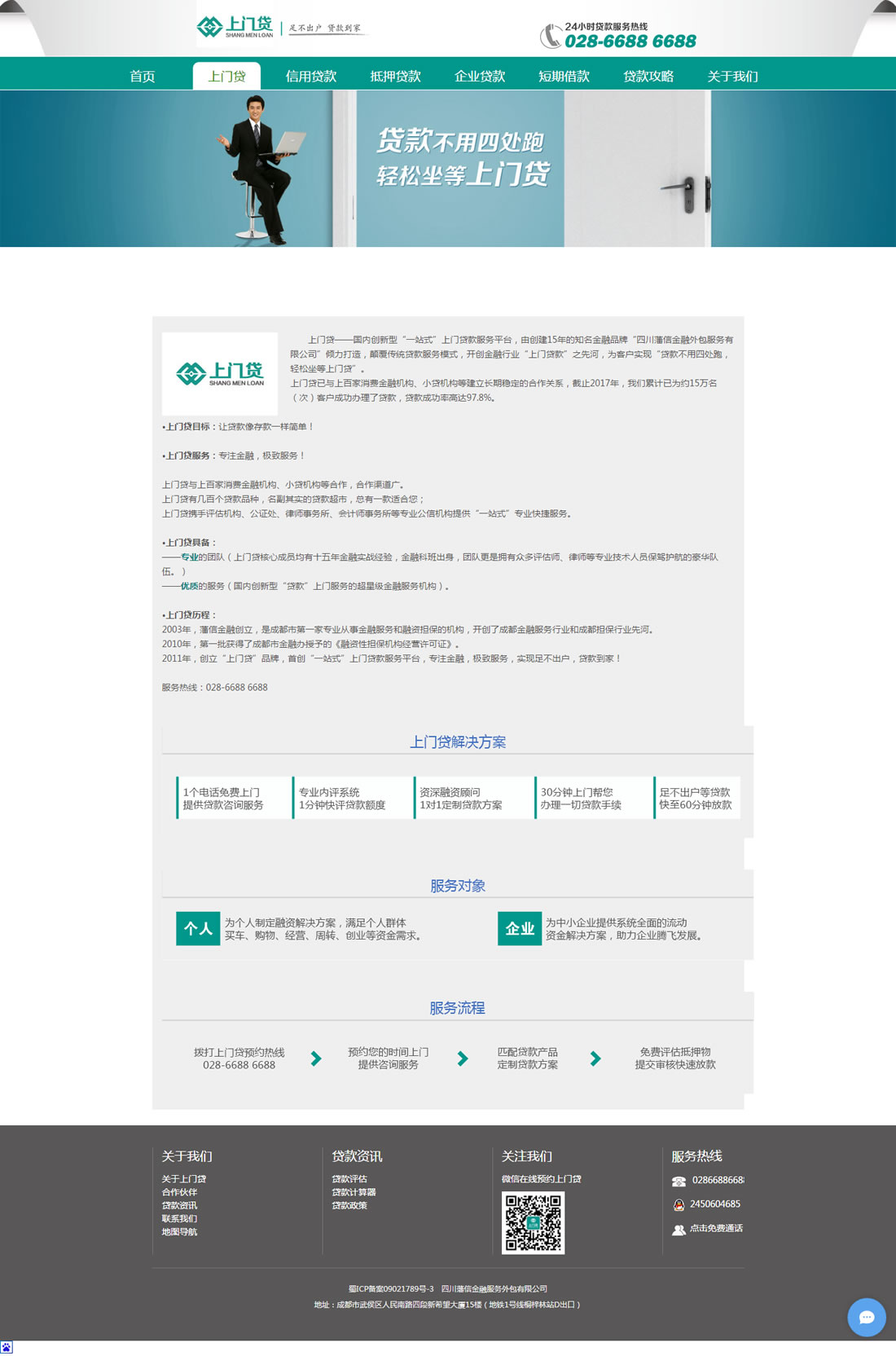 上門貸介紹