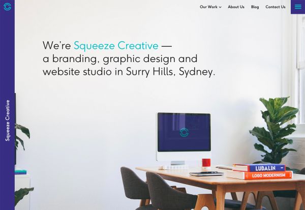 2019網頁設計趨勢3